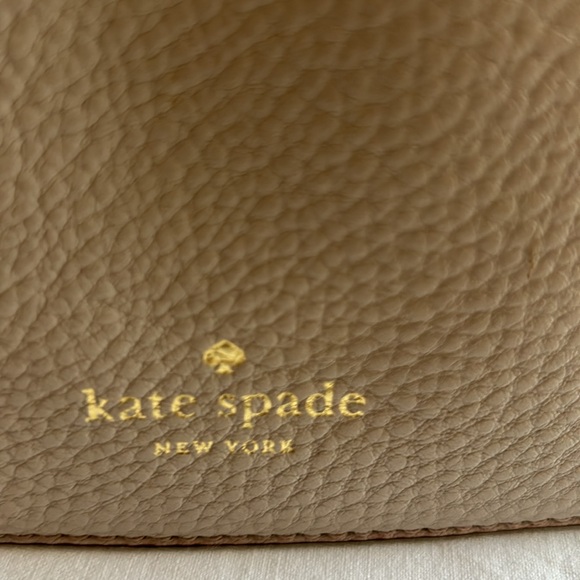 Kate Spade leather backpack - Picture 3 of 6